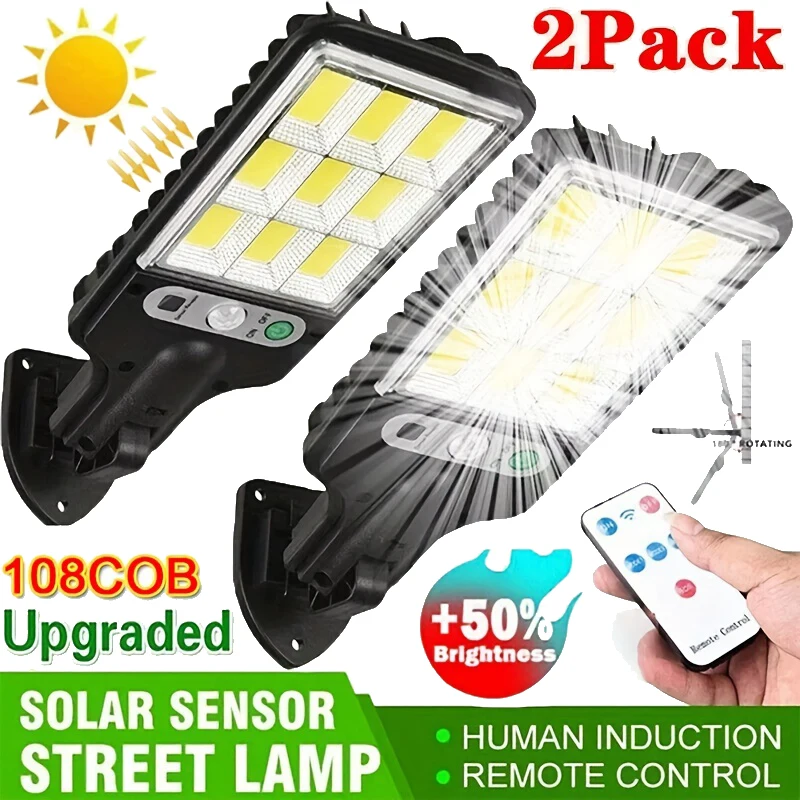 Outdoor Lighting Gazebo - Powerful LED Solar Outdoor Led Courtyard