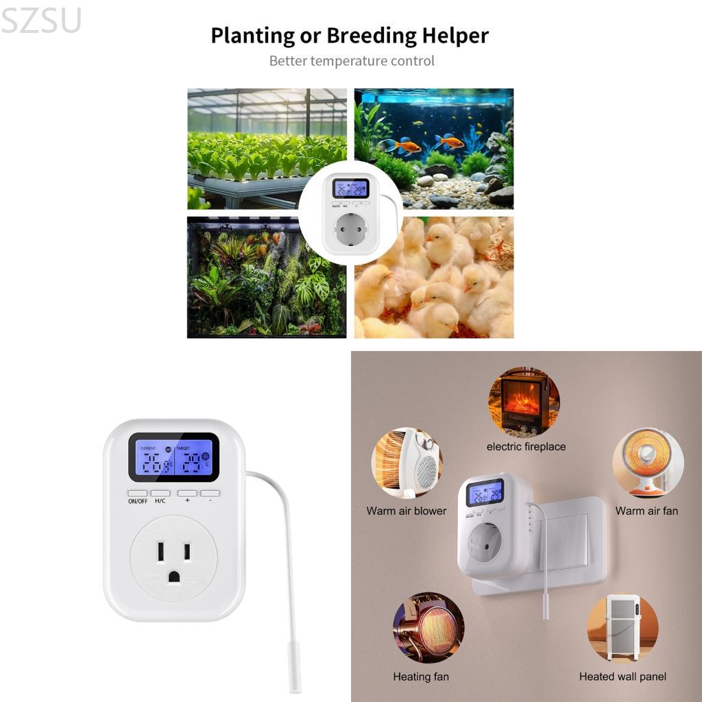 Outdoor Lighting No Outlet - SZSU Waterproof Outdoor Timer Switches with