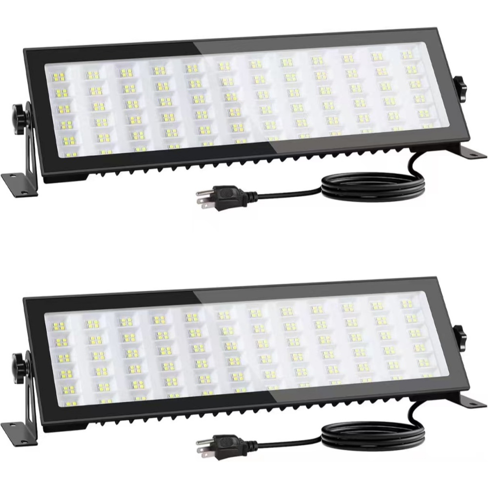 LED Shop Lights, 144W 12000LM  - Outdoor Lighting No Outlet review and price