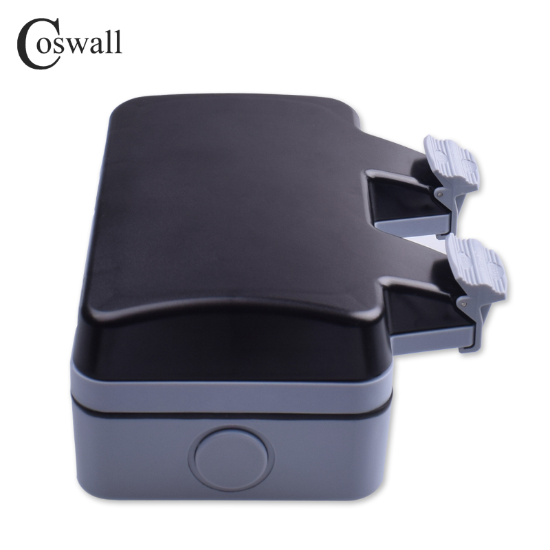 Coswall IP66 Weatherproof Wate - Outdoor Lighting No Outlet review and price