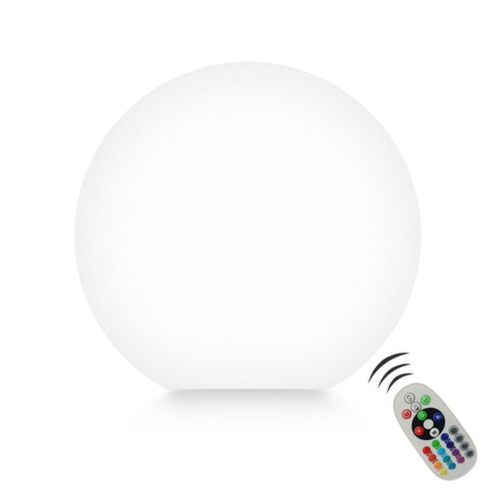 Rechargeable LED Glowing Ball  - Outdoor Lighting Gazebo review and price