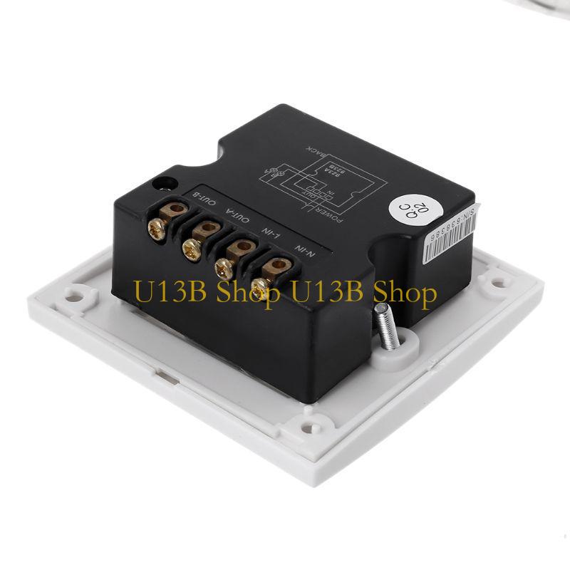 U13B 2 Channels 220V Wireless  - Outdoor Lighting No Outlet review and price