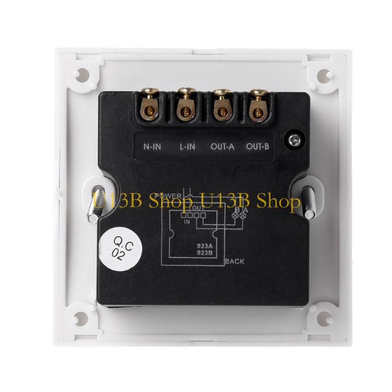 U13B 2 Channels 220V Wireless  - Outdoor Lighting No Outlet review and price