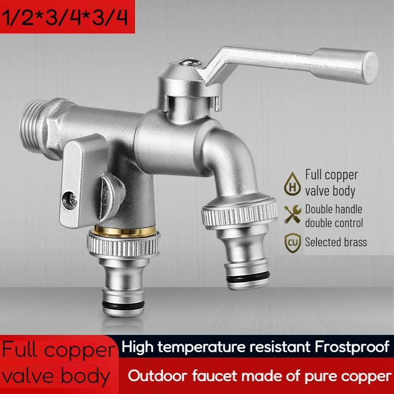 Pure Copper Outdoor Faucet Lig - Outdoor Lighting No Outlet review and price