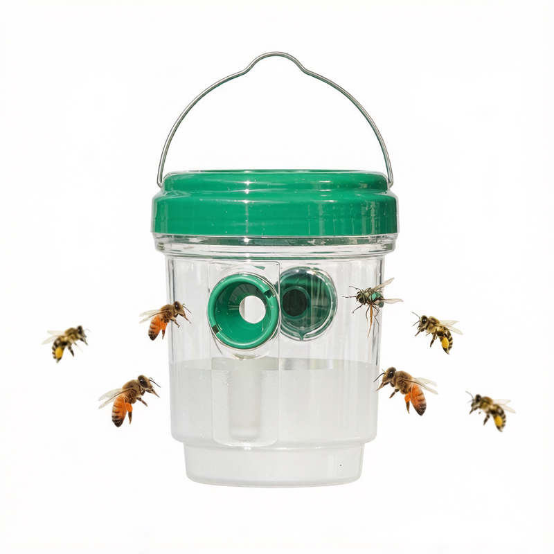 Solar Powered Fruit Fly Traps  - Outdoor Lighting Gazebo review and price
