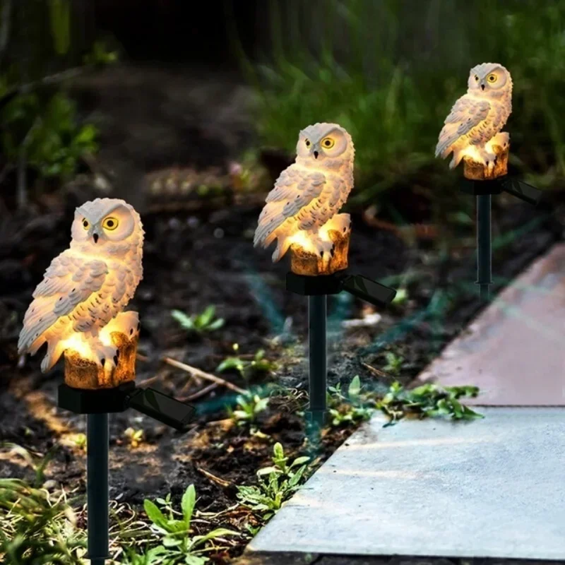 Owl Lights Outdoor Solar Power - Outdoor Lighting Gazebo review and price