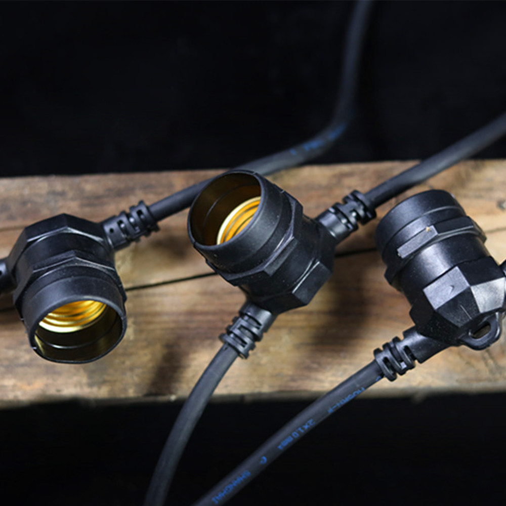 10M Cable LED String Commercia - Outdoor Lighting Gazebo review and price