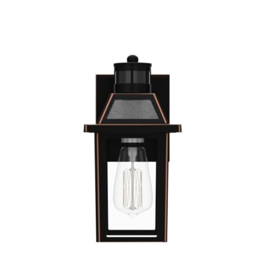 Porch Lights with GFCI Outlet, - Outdoor Lighting No Outlet review and price