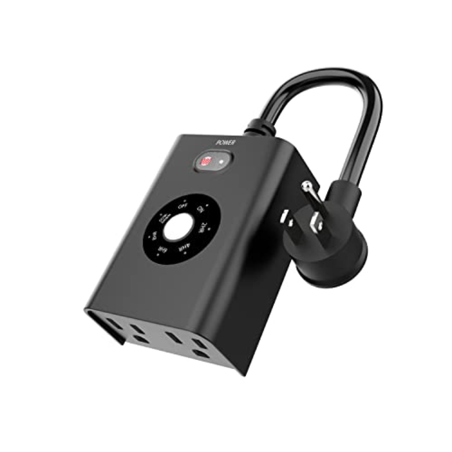 Outdoor Sensor Timer for Light - Outdoor Lighting No Outlet review and price