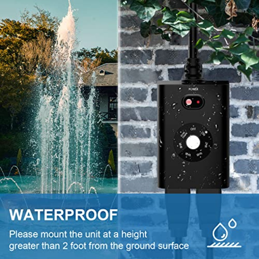 Outdoor Sensor Timer for Light - Outdoor Lighting No Outlet review and price