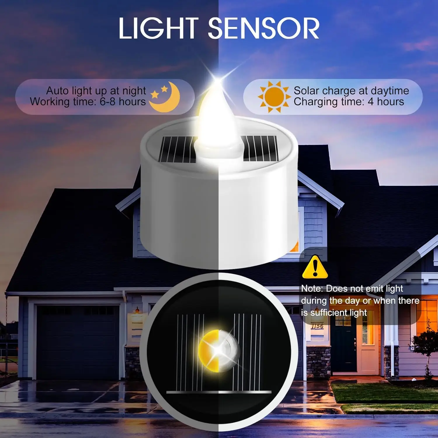 1-10PCS Outdoor Solar Tea Ligh - Outdoor Lighting Gazebo review and price