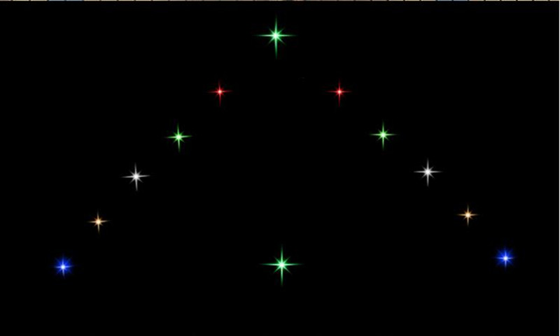 Diy led kite flying 56pcs led  - Outdoor Lighting Online review and price