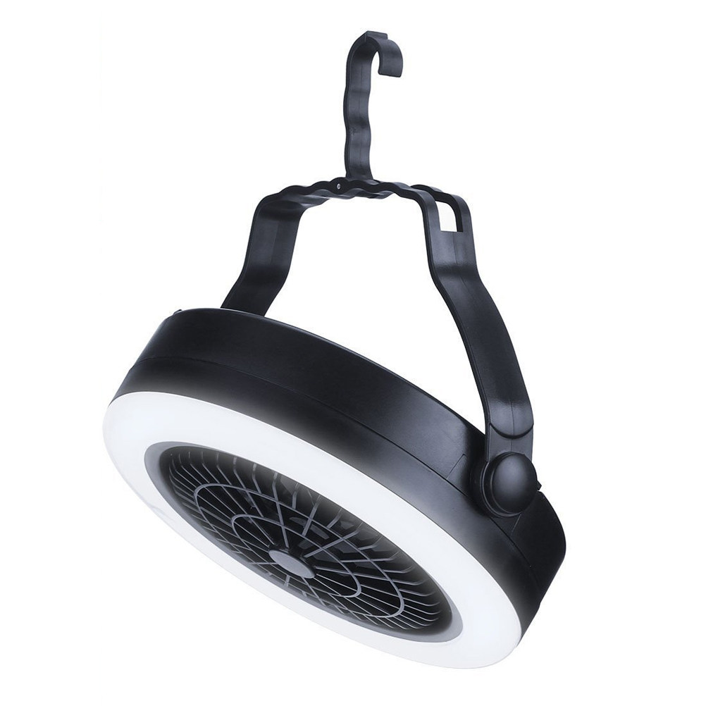 USB Powered 3-in-1 Camping Fan - Outdoor Lighting No Outlet review and price