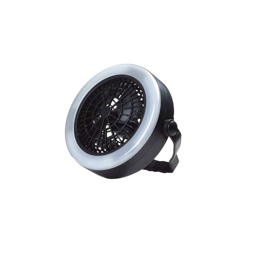 USB Powered 3-in-1 Camping Fan - Outdoor Lighting No Outlet review and price